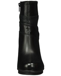 schwarze Stiefel von Marc Shoes