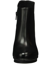 schwarze Stiefel von Marc Shoes