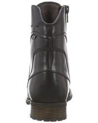 schwarze Stiefel von Marc Shoes