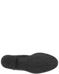 schwarze Stiefel von Marc Shoes