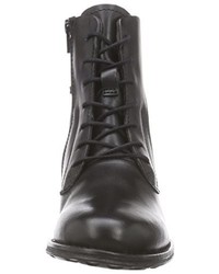 schwarze Stiefel von Marc Shoes