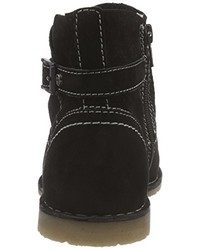 schwarze Stiefel von Marc Shoes