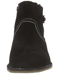 schwarze Stiefel von Marc Shoes