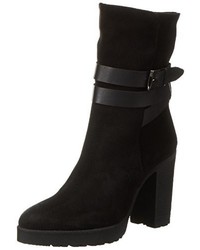 schwarze Stiefel von Marc Shoes