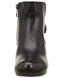 schwarze Stiefel von Marco Tozzi