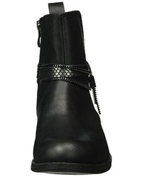 schwarze Stiefel von Marco Tozzi