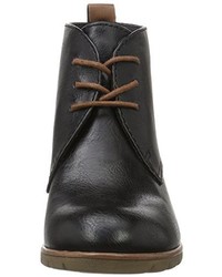 schwarze Stiefel von Marco Tozzi