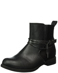 schwarze Stiefel von Marco Tozzi