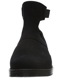 schwarze Stiefel von Melissa