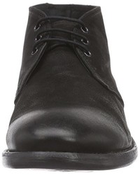 schwarze Stiefel von Mentor