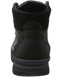 schwarze Stiefel von Mephisto