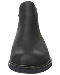 schwarze Stiefel von Mephisto