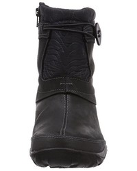 schwarze Stiefel von Merrell