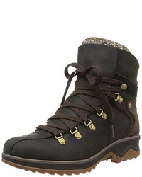 schwarze Stiefel von Merrell