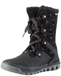 schwarze Stiefel von Merrell