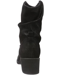 schwarze Stiefel von Miss KG