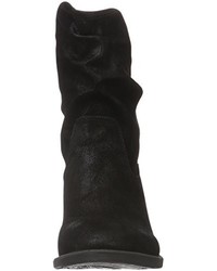 schwarze Stiefel von Miss KG