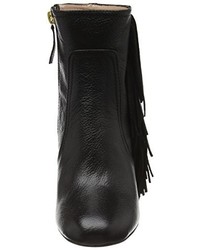 schwarze Stiefel von Moschino