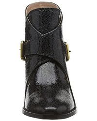 schwarze Stiefel von Moschino