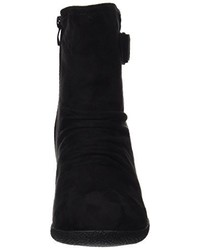 schwarze Stiefel von MTNG Collection (MTNGC)