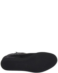 schwarze Stiefel von MTNG Collection (MTNGC)