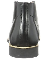 schwarze Stiefel von neoneo