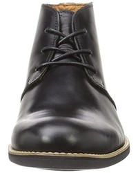 schwarze Stiefel von neoneo