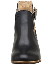 schwarze Stiefel von Neosens