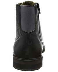 schwarze Stiefel von Nobrand