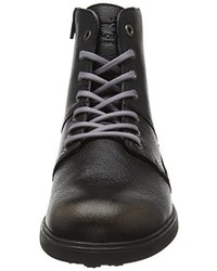 schwarze Stiefel von Nobrand