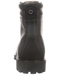 schwarze Stiefel von Nobrand