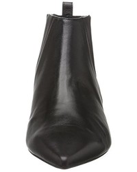 schwarze Stiefel von Oxitaly