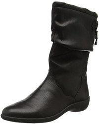 schwarze Stiefel von Padders