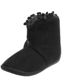 schwarze Stiefel von Padders