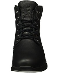 schwarze Stiefel von Panama Jack