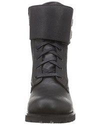 schwarze Stiefel von Panama Jack