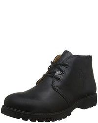 schwarze Stiefel von Panama Jack