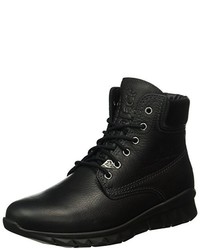 schwarze Stiefel von Panama Jack