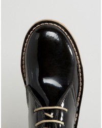 schwarze Stiefel von Park Lane