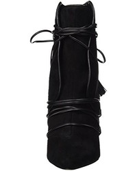 schwarze Stiefel von Pedro del Hierro