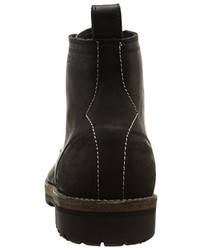 schwarze Stiefel von Pepe Jeans