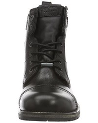 schwarze Stiefel von Pepe Jeans