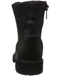 schwarze Stiefel von Pepe Jeans