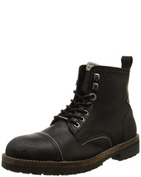 schwarze Stiefel von Pepe Jeans