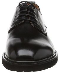 schwarze Stiefel von Peter Werth Shoes