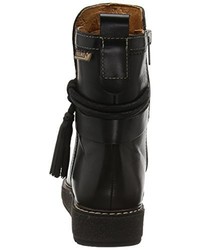 schwarze Stiefel von PIKOLINOS