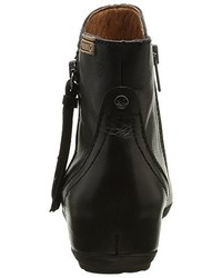 schwarze Stiefel von PIKOLINOS