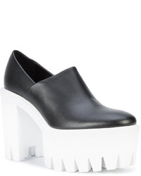 schwarze Stiefel von Stella McCartney