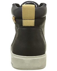 schwarze Stiefel von PLDM by Palladium