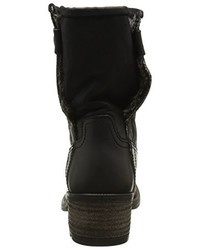 schwarze Stiefel von PLDM by Palladium